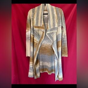 Multicolored Sweater fr/ Element..Sz M